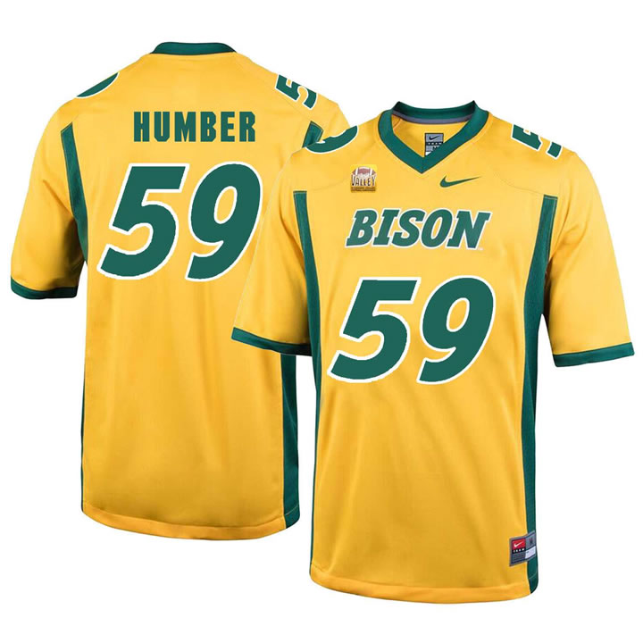 North Dakota State Bison 59 Ramon Humber Gold College Football Jersey Dzhi,We sell and wholesale North Dakota State Bison 59 Ramon Humber Gold College Football Jersey Dzhi on line form chian!
